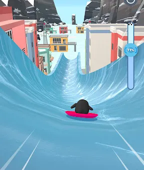 Sled Surfers – Screenshots 3