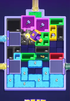 Sand Blocks: Drop Puzzle – Screenshots 5