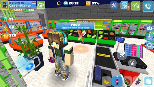 School Party Craft – Capturas de pantalla 4
