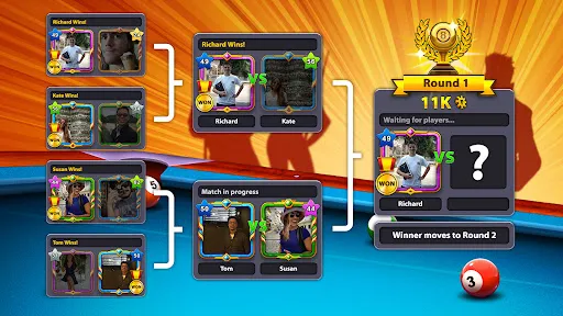 8 Ball Pool – Screenshots 4