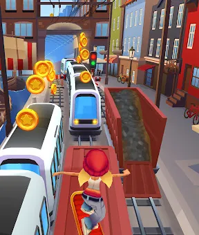 Subway Surfers – Screenshots 3