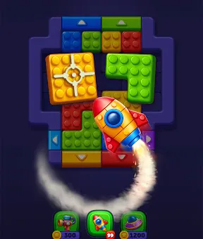 Block Out! - Color Sort Puzzle – Screenshots 3