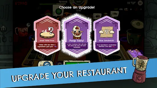 Goblin Sushi – Screenshots 3