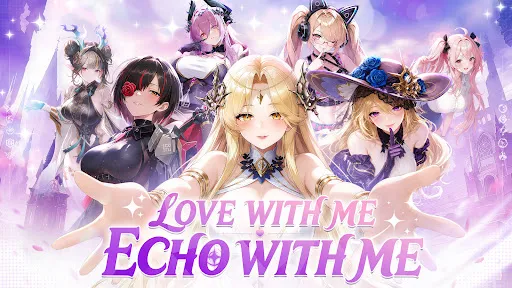 Girls Echo – Capturas de pantalla 1