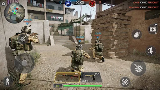 FPS Strike Ops – Screenshots 2