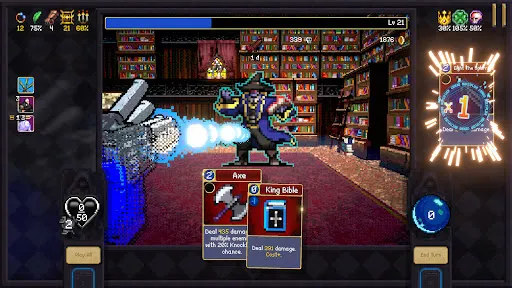 Vampire Crawlers – Screenshots 3