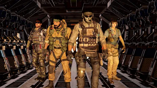 Call of Duty – Screenshots 5