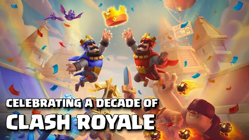 Clash Royale – Screenshots 1