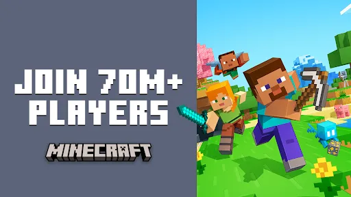 Minecraft – Screenshots 1