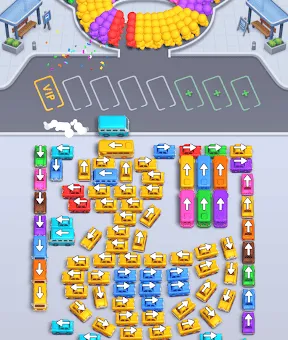 Bus Fever Party! – Screenshots 2