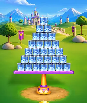 Royal Smash! – Screenshots 1